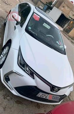 تويوتا كورولا